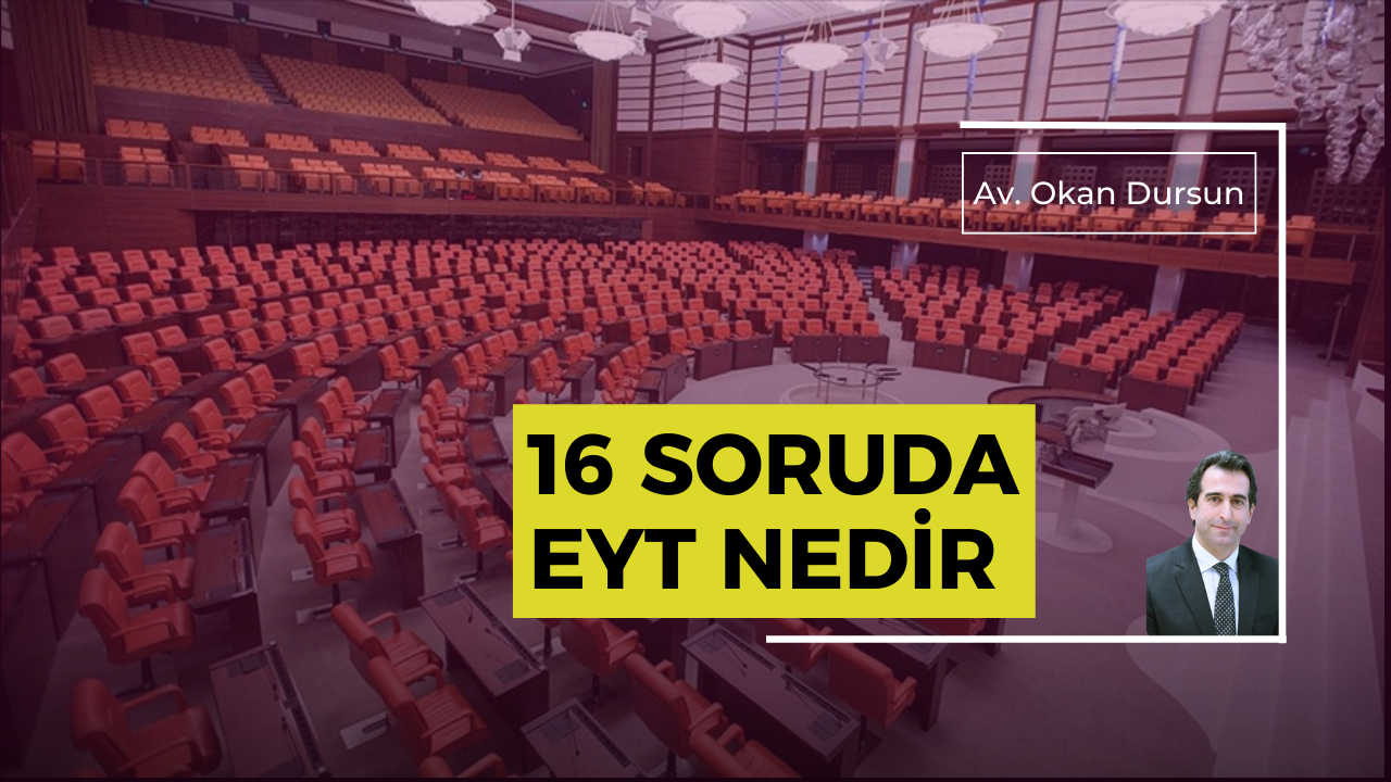 16 Soruda EYT resim